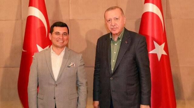 AK Parti'nin Antalya adayı belli oldu: Hakan Tütüncü kimdir?