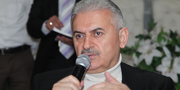 AK Parti'nin başına Binali Yıldırım geçiyor iddiası