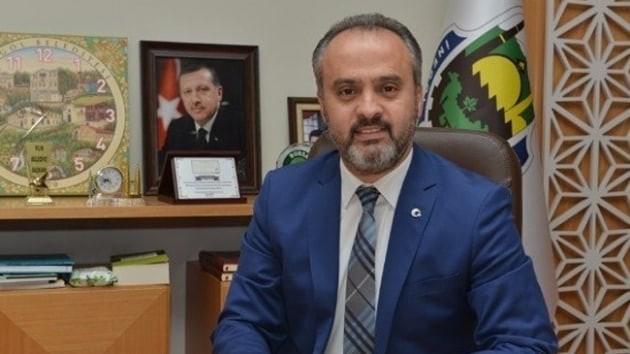 AK Parti’nin Bursa Büyükşehir Belediye Başkan adayı belli odlu