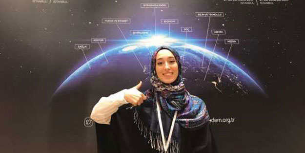 AK Parti'nin en genç vekil adaylarından Rümeysa Kadak seçildi mi?