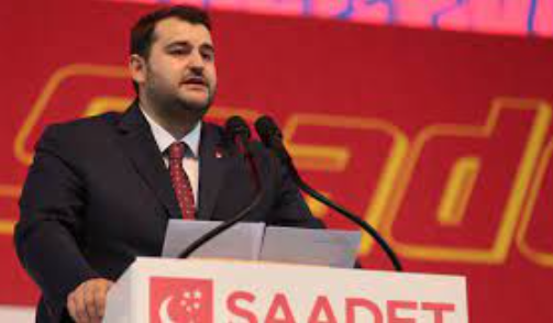 AK Parti’nin Filistin’e destek mitingine Saadet Partisi karşı çıktı