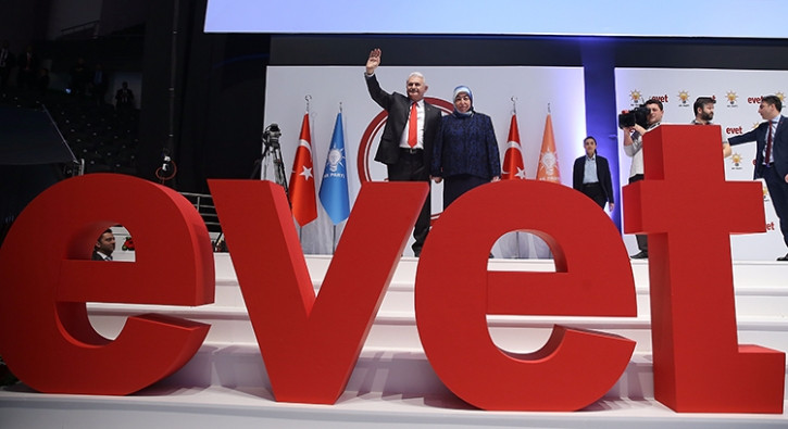 Ak Parti’nin final şarkısı büyük ses getirdi