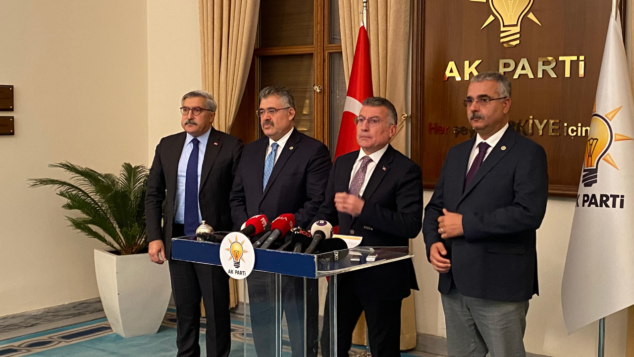 AK Parti’nin hayat kurtaran kanun teklifi Meclis’te! Bunu yapana büyük cezalar geliyor