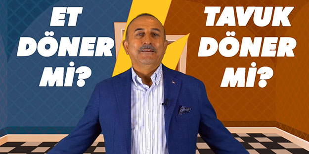 AK Parti'nin hazırladığı videoda Bakanlar tarafını seçti! 