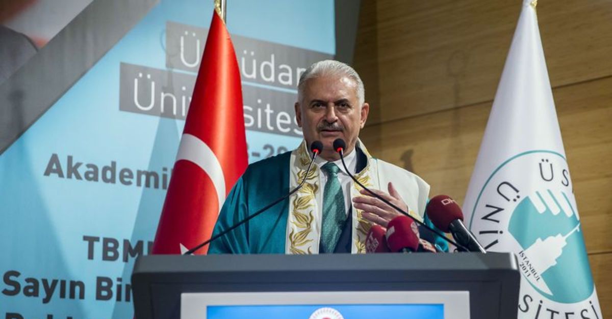 AK Parti'nin İstanbul adayı Yıldırım mı?