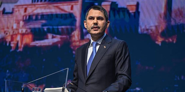 AK Parti'nin İstanbul Büyükşehir Belediye Başkan Adayı Murat Kurum: Büyük Türkiye davası için çalışacağız