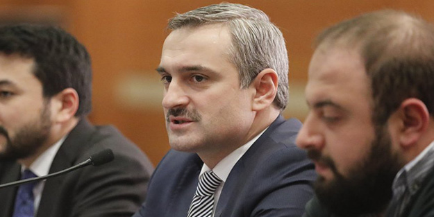 AK Parti’nin İstanbul hedefi yüzde 60+1