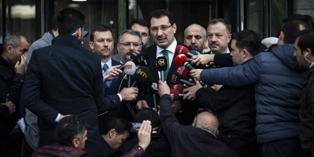 AK Parti'nin İstanbul için olağanüstü itiraz dilekçesinin detayları!