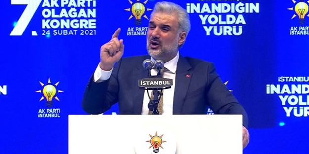 AK Parti'nin İstanbul İl Yönetim Kurulu belli oldu