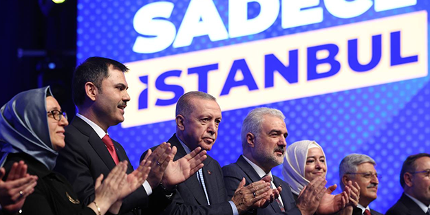 AK Parti'nin İstanbul İlçe Belediye Başkan adayları belli oldu! İşte tam liste
