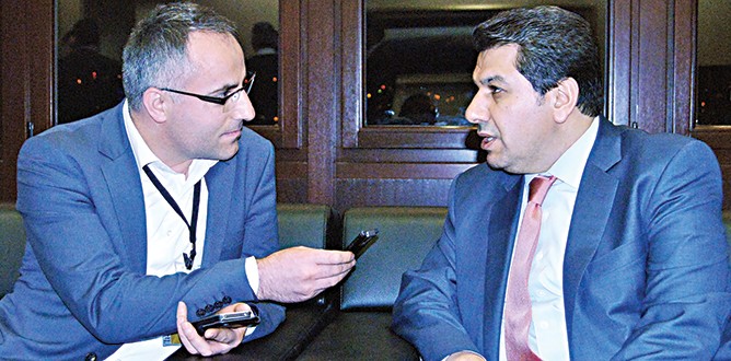 AK Parti’nin İstanbul şampiyonu Esenler