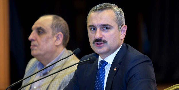 AK Parti'nin İstanbul'daki oy hedefini açıkladı!