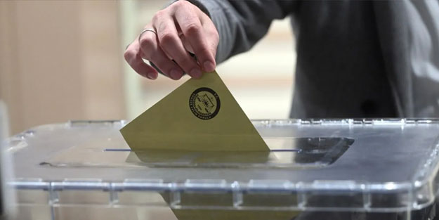 AK Parti'nin İzmir'de seçimi kazandığı tek ilçe!