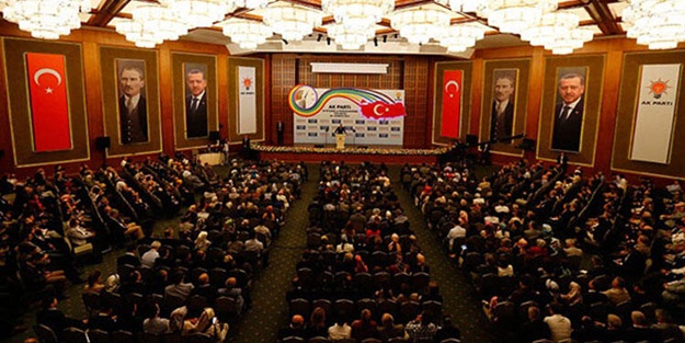 AK Parti'nin kamp tarihi belli oldu