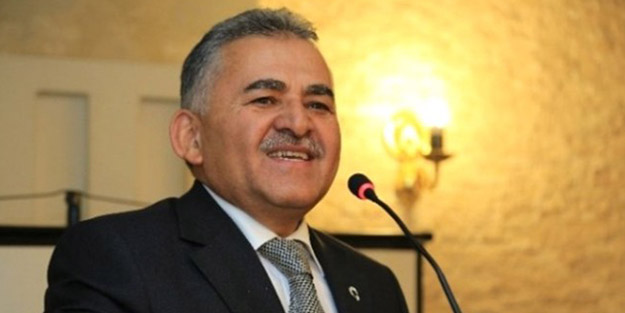 AK Parti Kayseri'de Memduh Büyükkılıç ile yarışacak