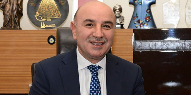 AK Parti'nin Keçiören adayı Turgut Altınok oldu