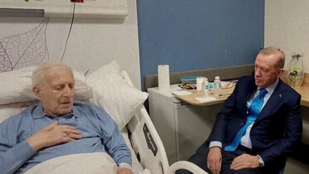 AK Parti'nin kurucu isimlerinden biriydi! Burhan Abiş hayatını kaybetti!