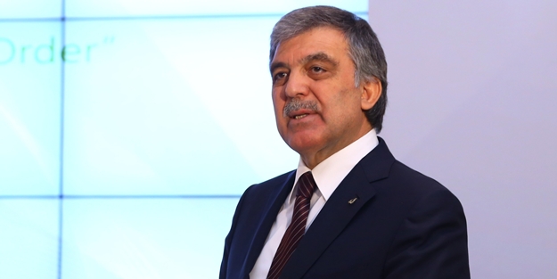 Abdullah Gül o listeden çıkarıldı!