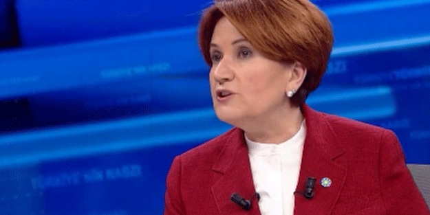 AK Parti’nin kuruluş sürecinden neden ayrıldığını açıklayan Akşener’den ‘pes’ dedirten çıkış