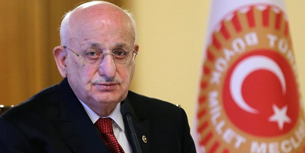 AK Parti'nin Meclis Başkanı adayı belli oldu