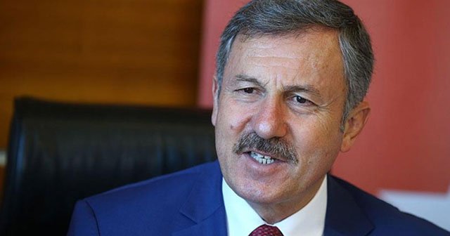 'AK Parti'nin oy oranı arttı'
