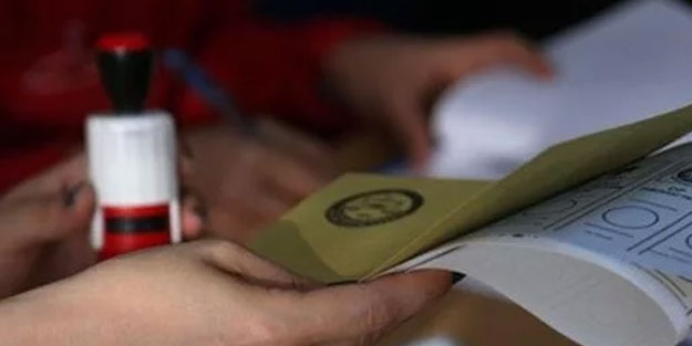 AK Parti'nin oy oranı yüzde kaç? Sonuçlar paylaşıldı