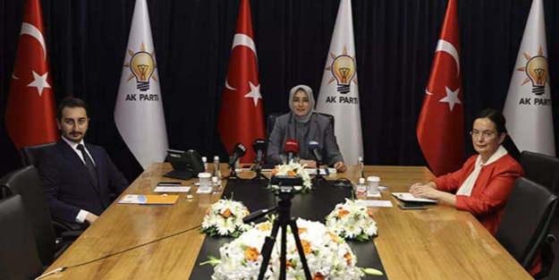 AK Parti'nin bayram programı belli oldu! 3 parti ile bayramlaşmayacak