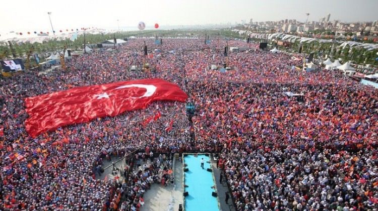 AK Parti'nin referandum planı belli oldu