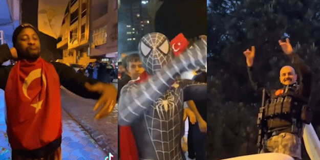 Ak Parti’nin seçim zaferi gündemden düşmüyor! Bu videoyu milyonlarca kişi izledi