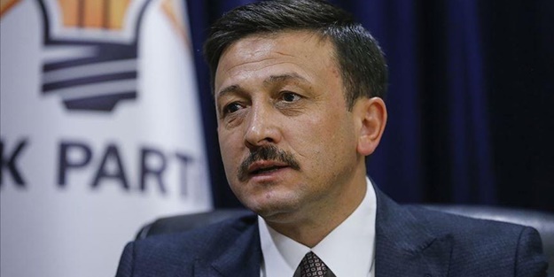 AK Parti'nin son oy oranı açıklandı