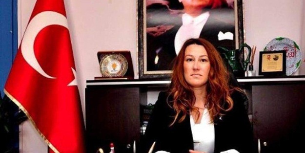 AK Parti’nin tek kadın eski il başkanı istifa etti