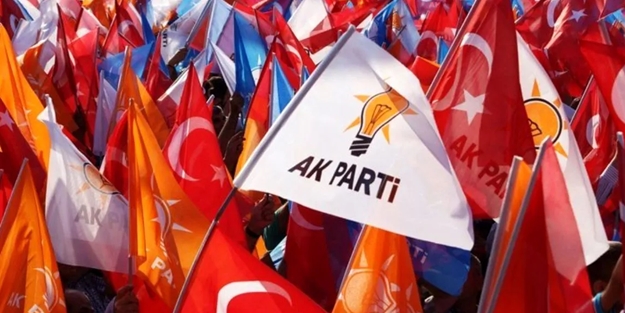 AK Parti'nin üye sayısı açıklandı