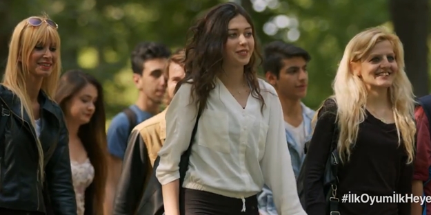 AK Parti'nin yeni bir reklam filmi daha /VİDEO