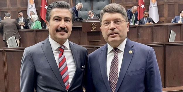 AK Parti'nin yeni grup başkanvekilinden ilk paylaşım