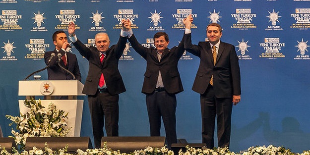 Yeni İl Başkanı belli oldu!