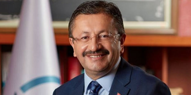 AK Parti'nin Yenimahalle adayı Veysel Tiryaki oldu