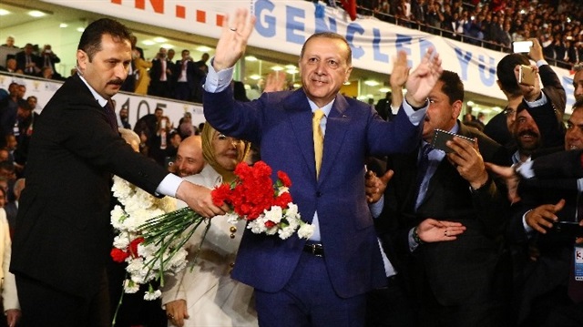 AK Parti'nin yönetim kadrosu belli oldu