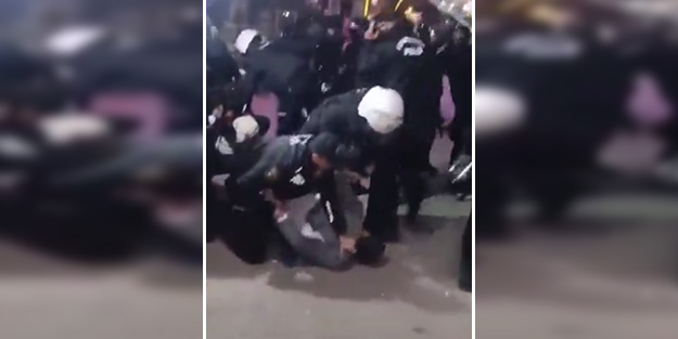 AK Parti'nin zaferi göğüslediği Şırnak'ta DEM'lilerden taşkınlık! İl başkanı dahil gözaltılar var