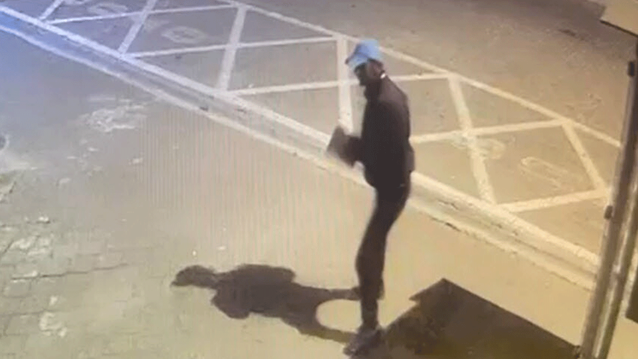 AK Parti'ye alçak saldırı