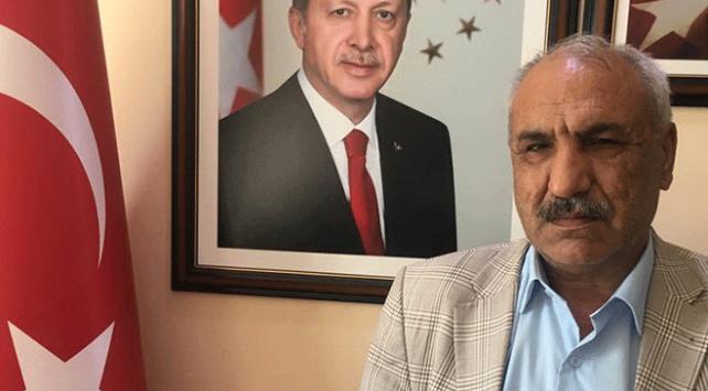 AK Parti’ye destek için o partiden istifa etti