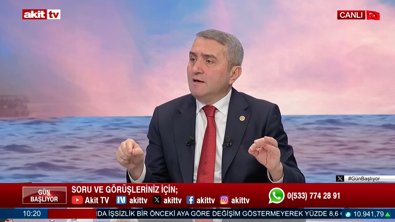 AK Parti’ye geçeceği iddia edilmişti: Selim Temurci Akit TV’de açıkladı