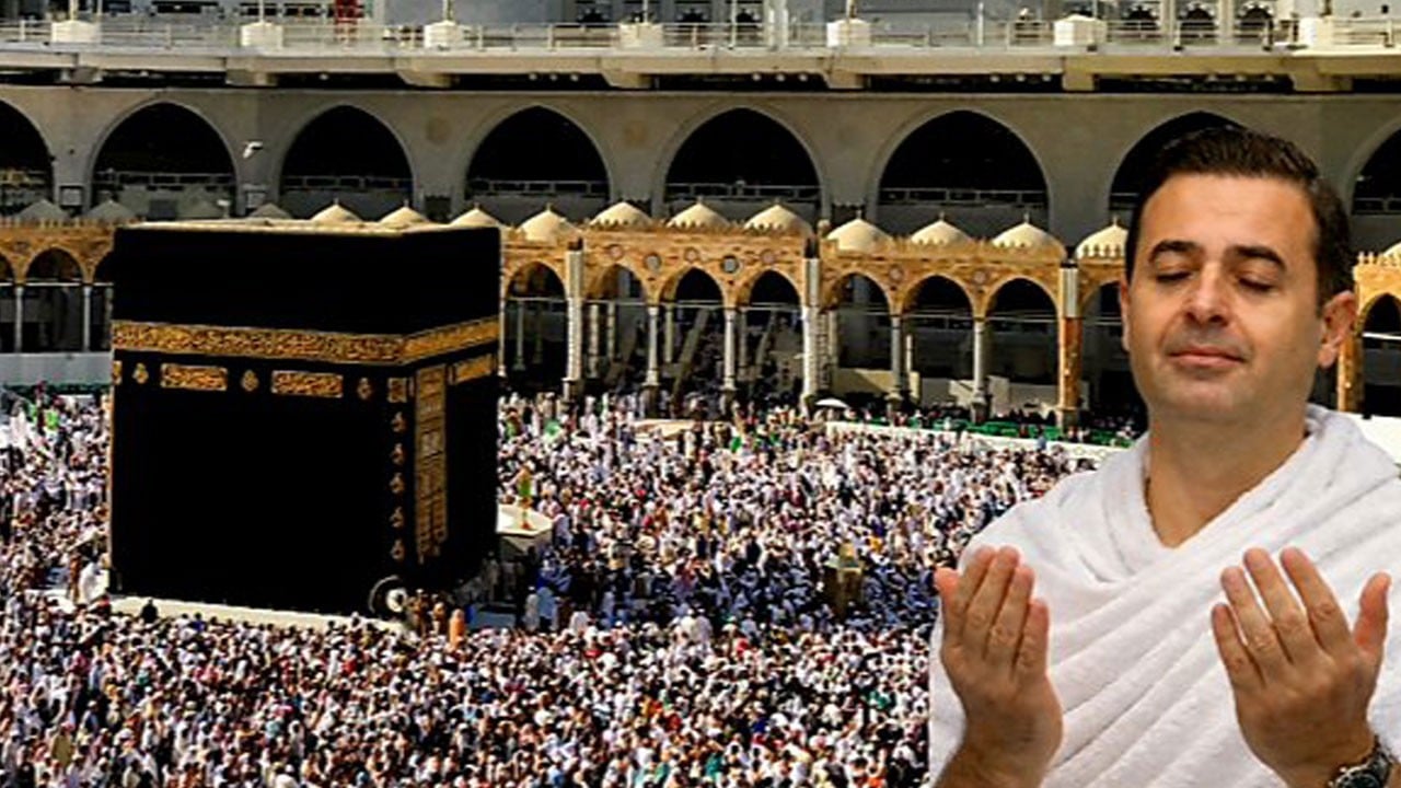 AK Parti'ye geçeceği konuşulan CHP'li başkan, Umre'den Cumhurbaşkanı'na selam ve dua göndermiş!