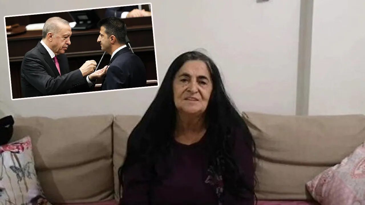 AK Parti'ye geçen Mehmet Ali Çelebi'nin annesinden bomba sözler! Alçaklıkta sınır tanımadılar