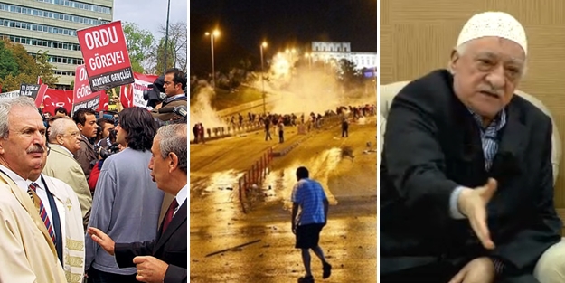 12 YILDA 10 DARBE GİRİŞİMİ!