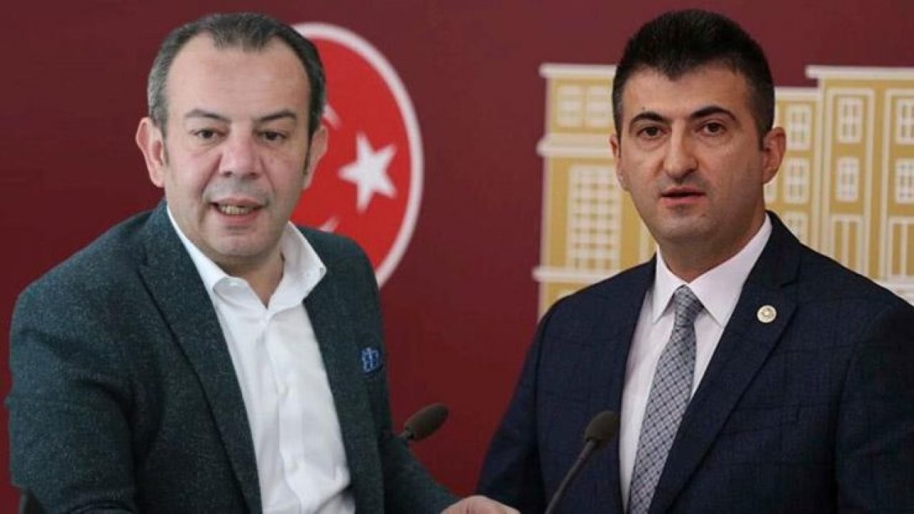 AK Parti'ye katılan Mehmet Ali Çelebi'den ırkçı Tanju Özcan'a efsane ayar! Eşekten düşmüşe dönecek