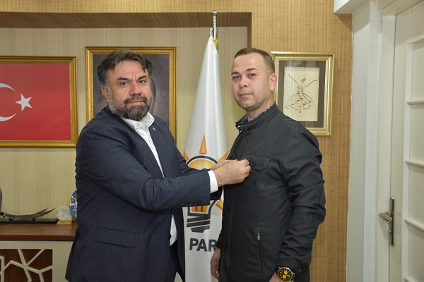 AK Parti’ye katıldı! İP’e bir tokat daha