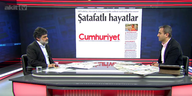 AK Parti'ye Kürşatlar değil Yusuflar lazım