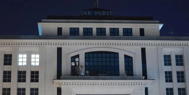 AK Parti’ye roketli saldırı Türkiye’yi ayağa kaldırmıştı… O hain yakalandı