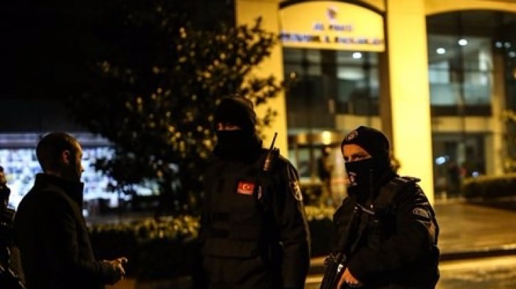 AK Parti'ye saldırı olayında şok eden detay