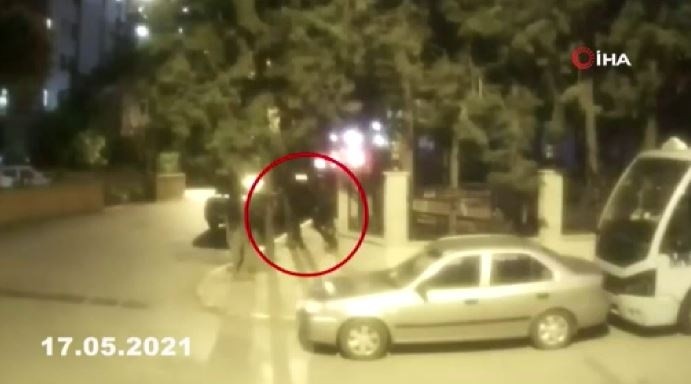 AK Parti'ye saldırmak isteyen teröristlerin keşif görüntüleri ortaya çıktı